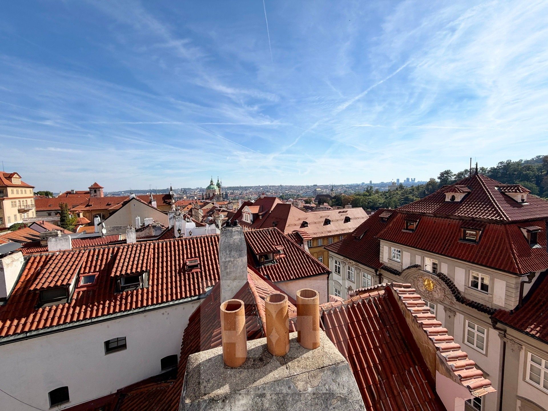 Činžovní dům · 3 097 m² · Nerudova, Praha - 3