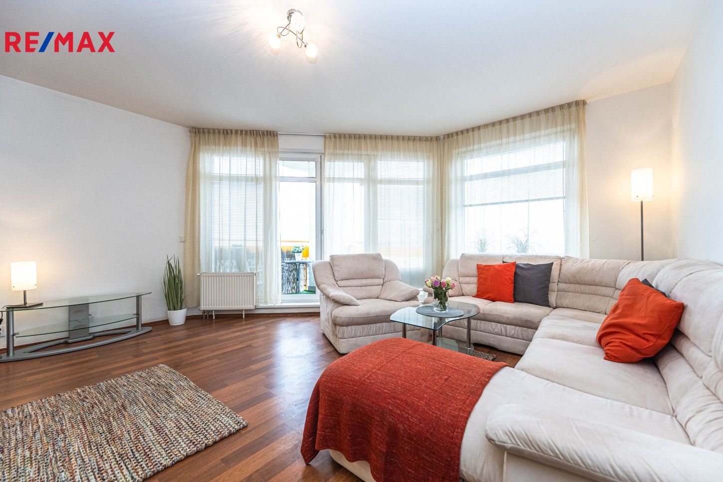 Pronájem byt 3+kk - Wichterlova, Praha, 89 m²