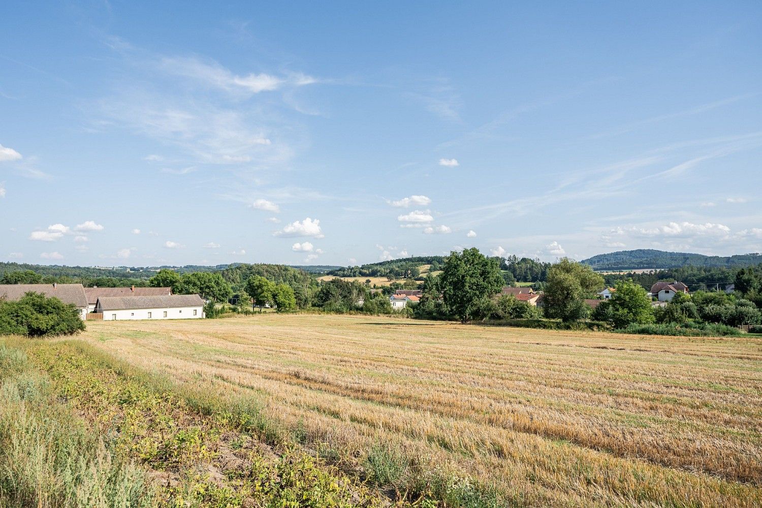 Prodej pozemek pro bydlení - Týnec nad Sázavou, okres Benešov, Středočeský kraj - 5