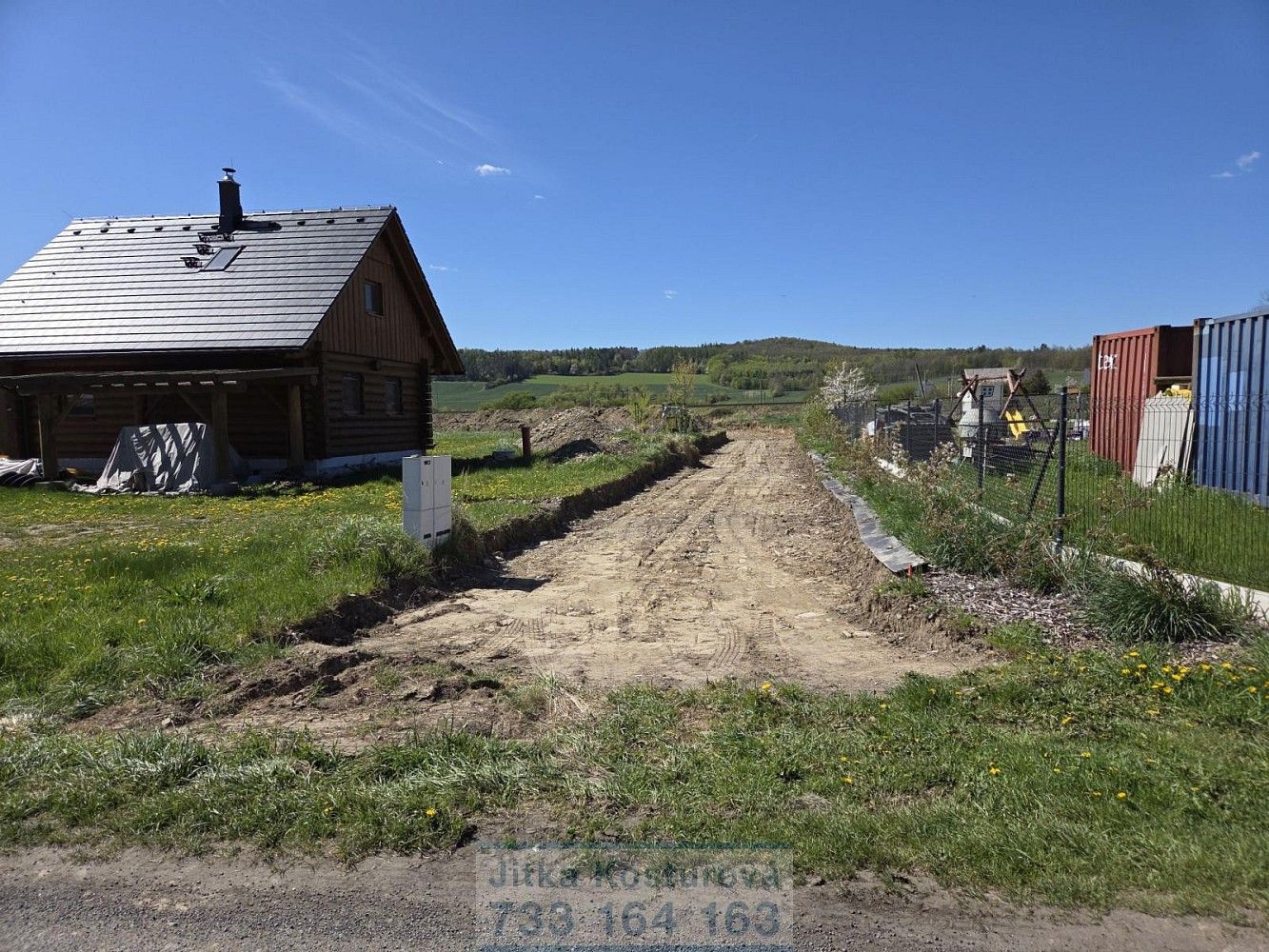 Pozemek pro bydlení · Krásné Loučky, Krnov - Krásné Loučky, okres Bruntál - 3