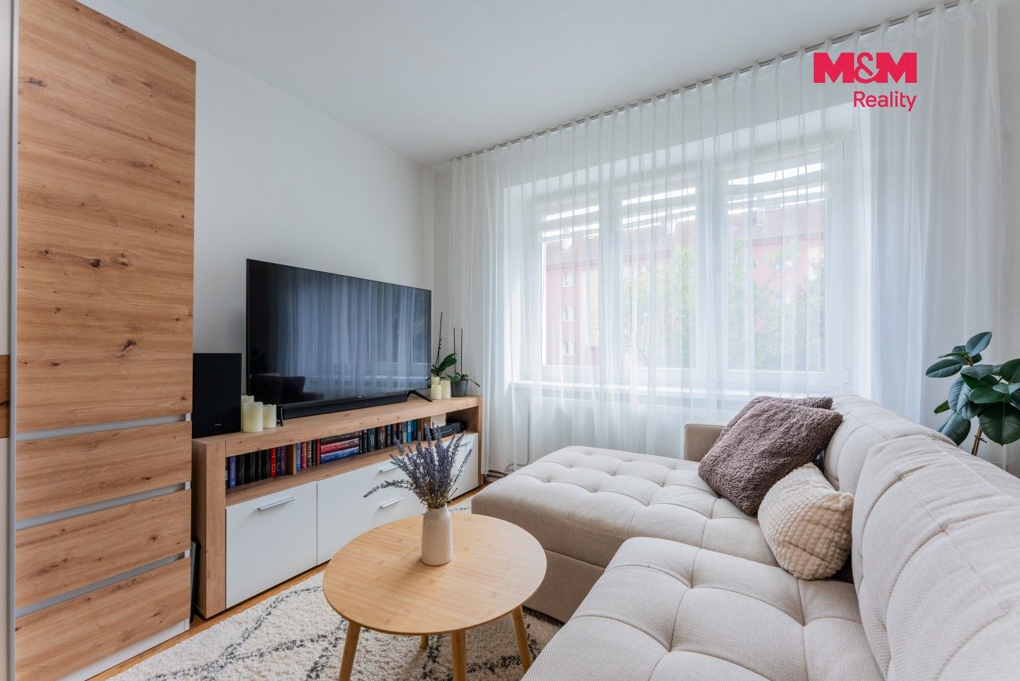 Byt 1+1 · 46 m² · Třída Míru, Beroun - 4
