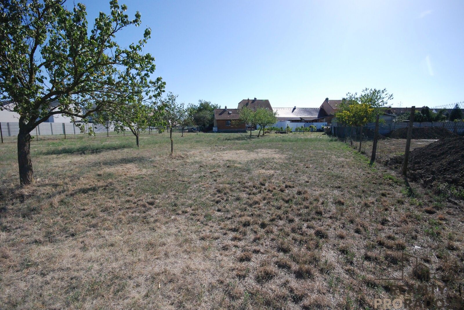 Pozemek pro bydlení · 580 m² · Velké Němčice - 4