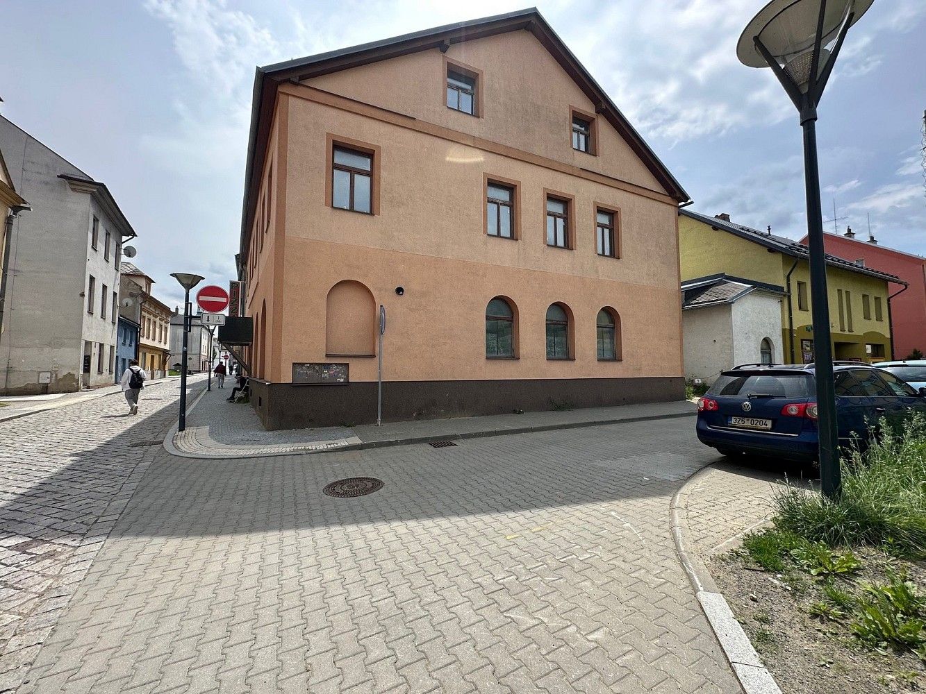 Rodinné domy, Školní, Jeseník, 750 m² - 2