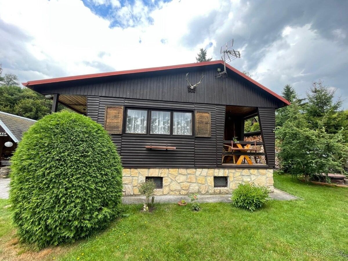 Chaty, Černošín, 349 58