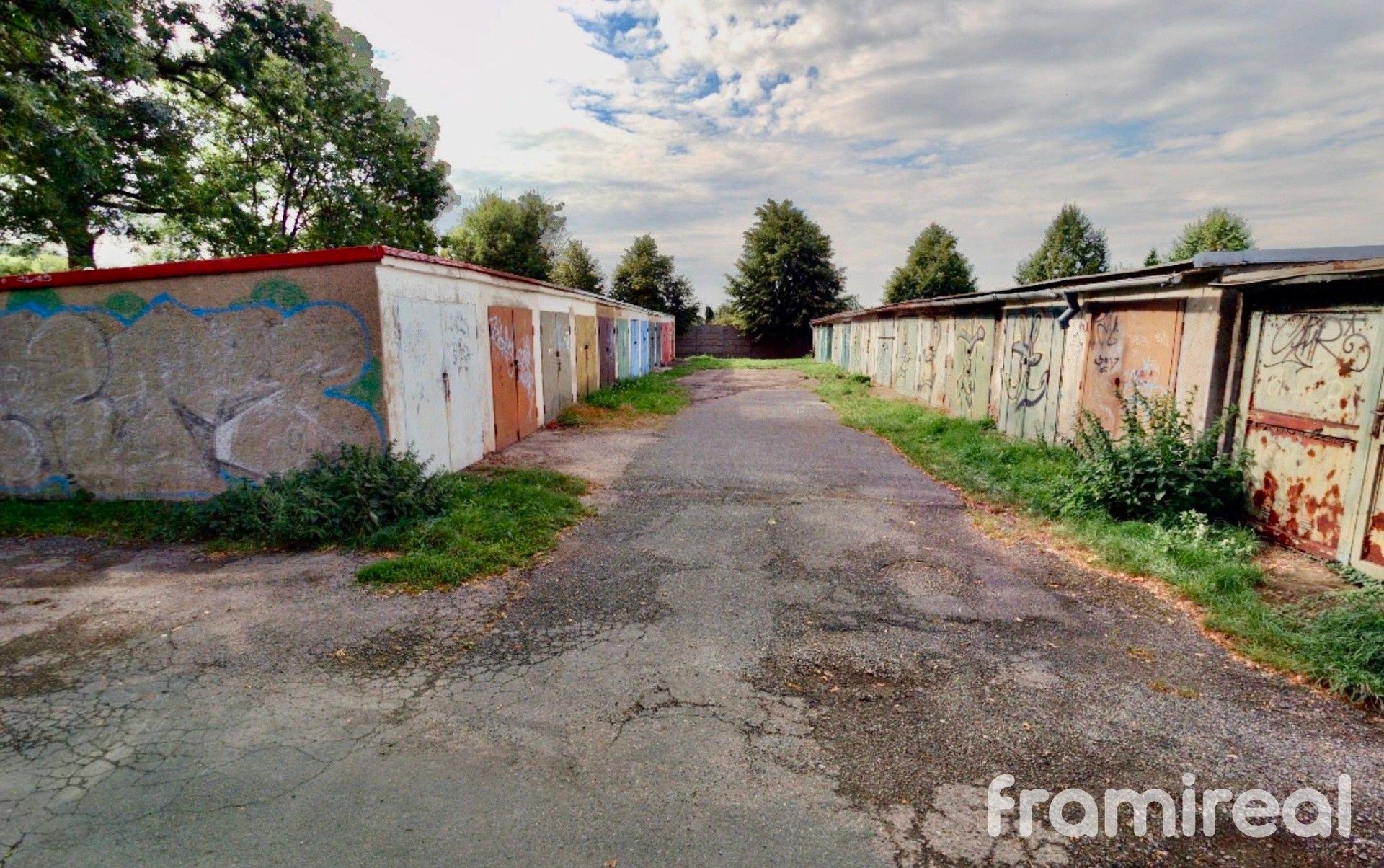 Prodej garáž - Jezerní, Brno Přízřenice, 18 m² - 5