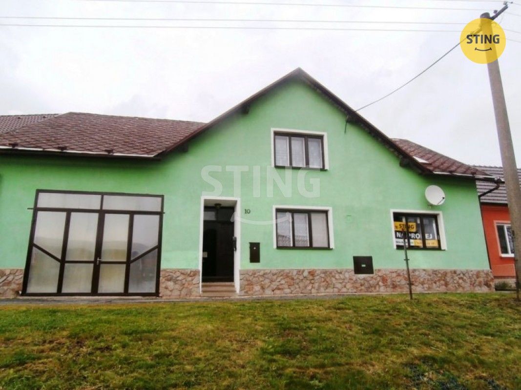 Rodinné domy, Staré Město, 200 m² - 2