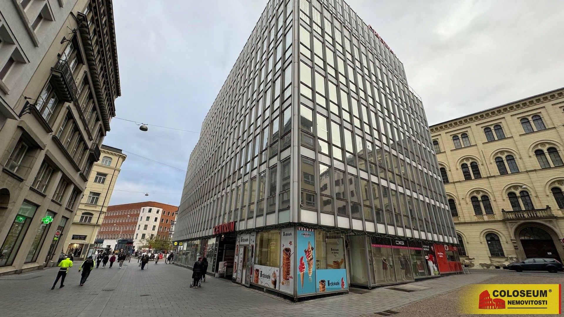 Kanceláře, Brno Brno-město, 57 m² - 1