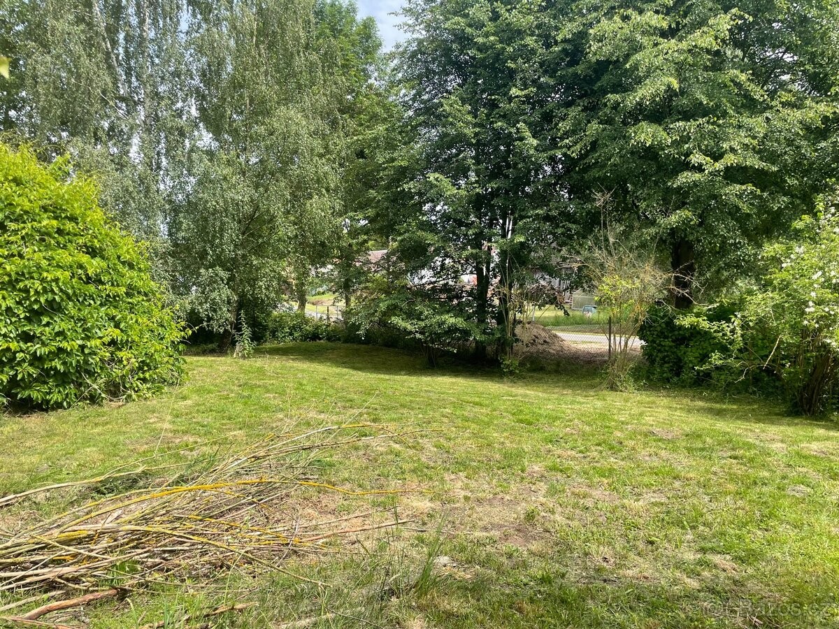 Prodej pozemek pro bydlení - Stráž nad Nežárkou, 378 02 - 5