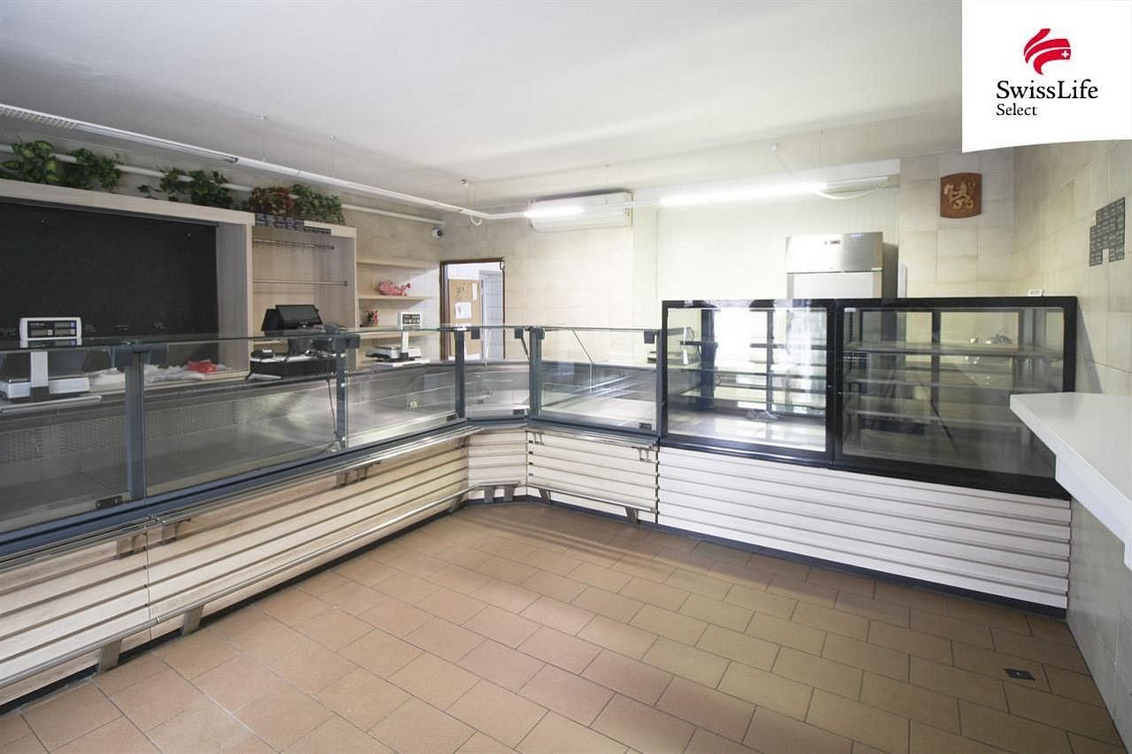 Obchodní prostory, Třešť, okres Jihlava, Kraj Vysočina, 50 m² - 2