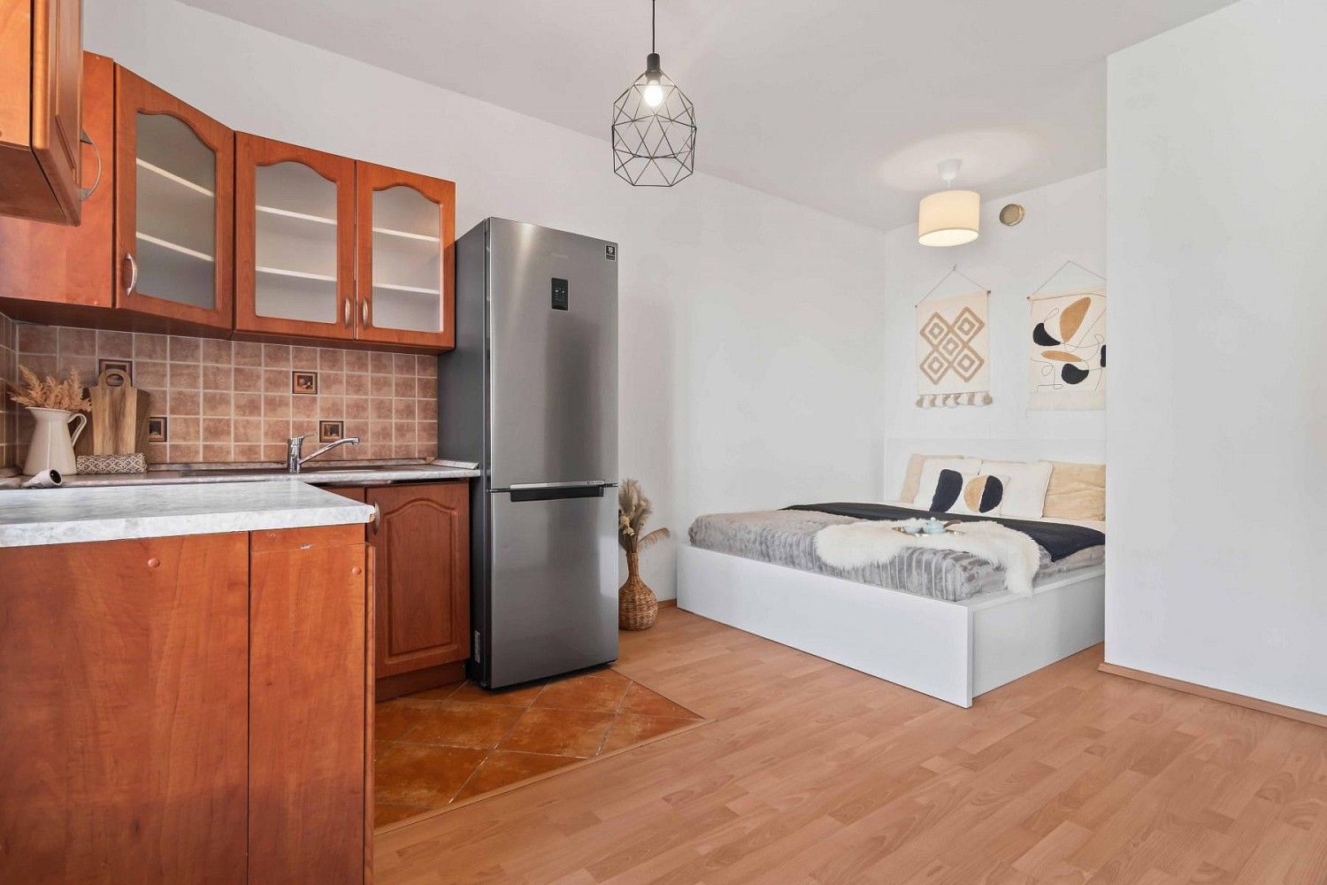 Byt 1+kk · 30 m² · Praha - Košíře, okres Praha 5, Hlavní město Praha - 3