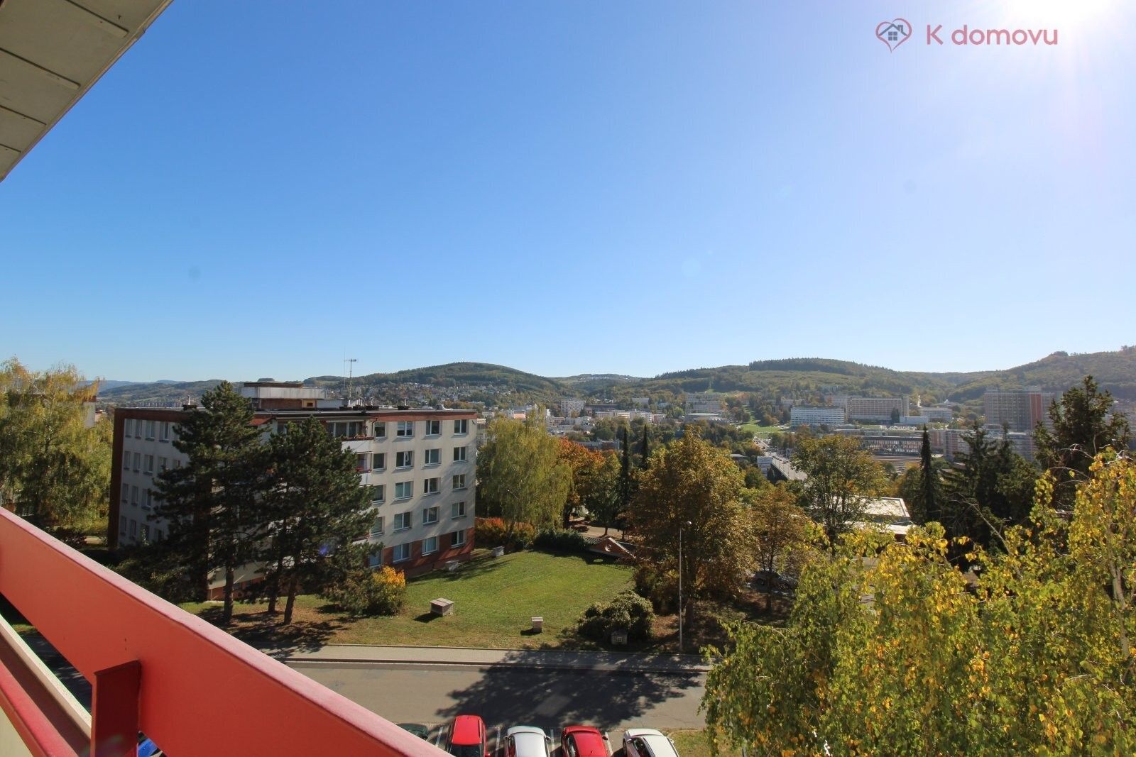 Byt 4+1 · 90 m² · Slunečná, Zlín - 3
