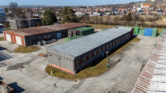 Sklady, Bzenec, 696 81