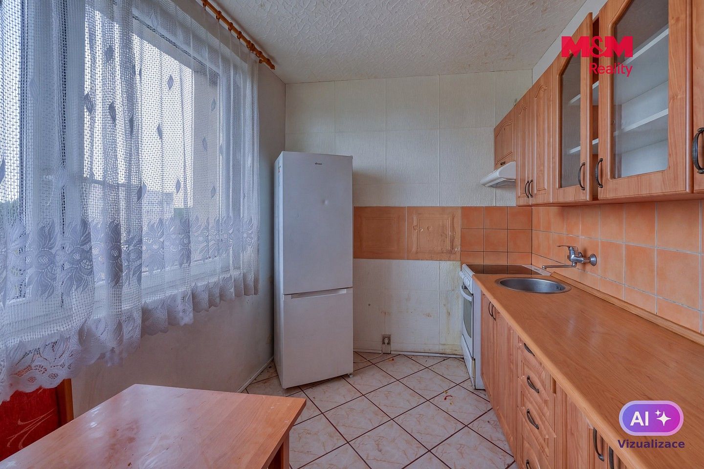 Byt 2+1 · 59 m² · Rovná, okres Sokolov, Karlovarský kraj - 2