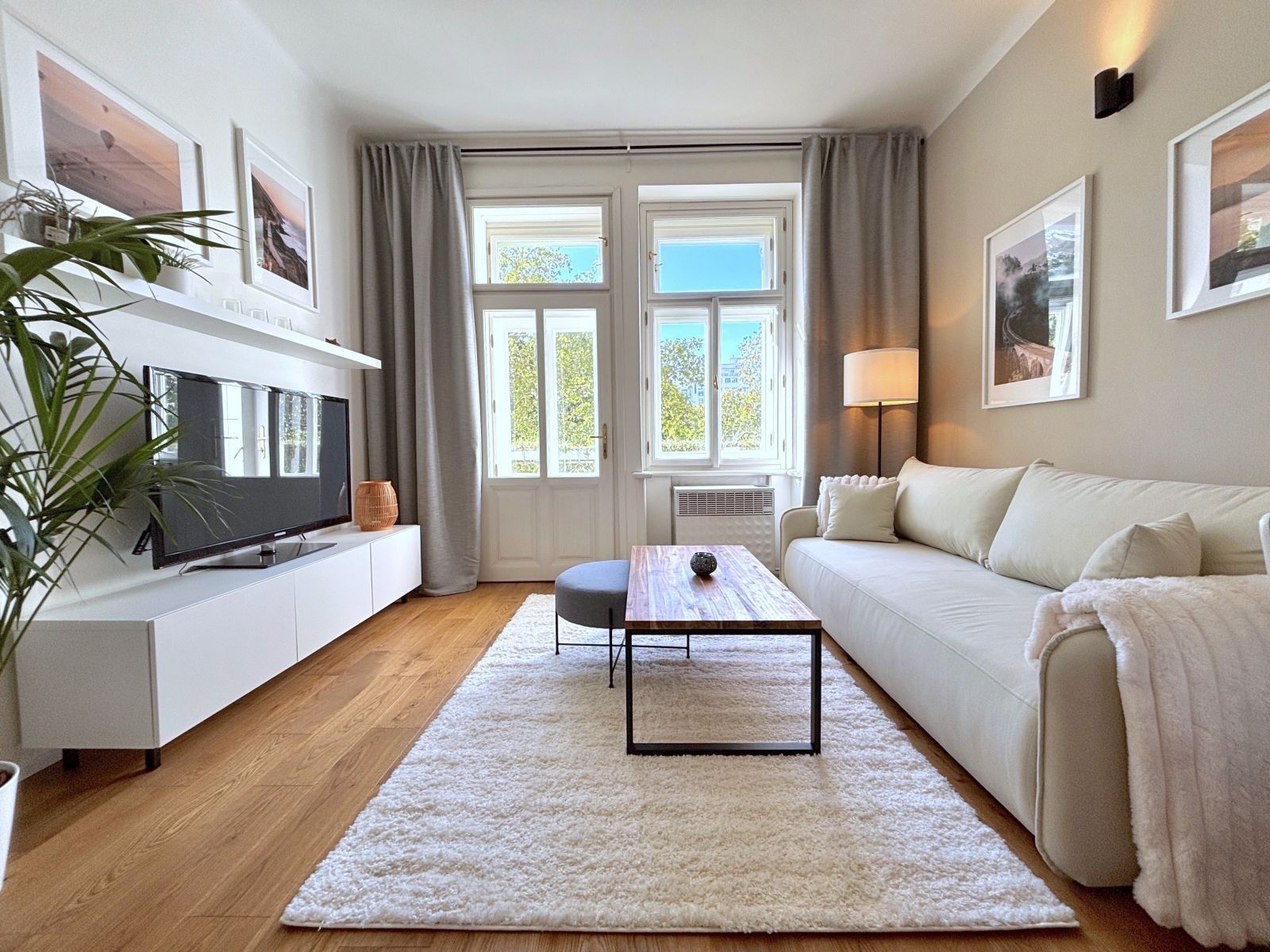 Byt · 53 m² · náměstí Generála Kutlvašra, Praha - Nusle - 4