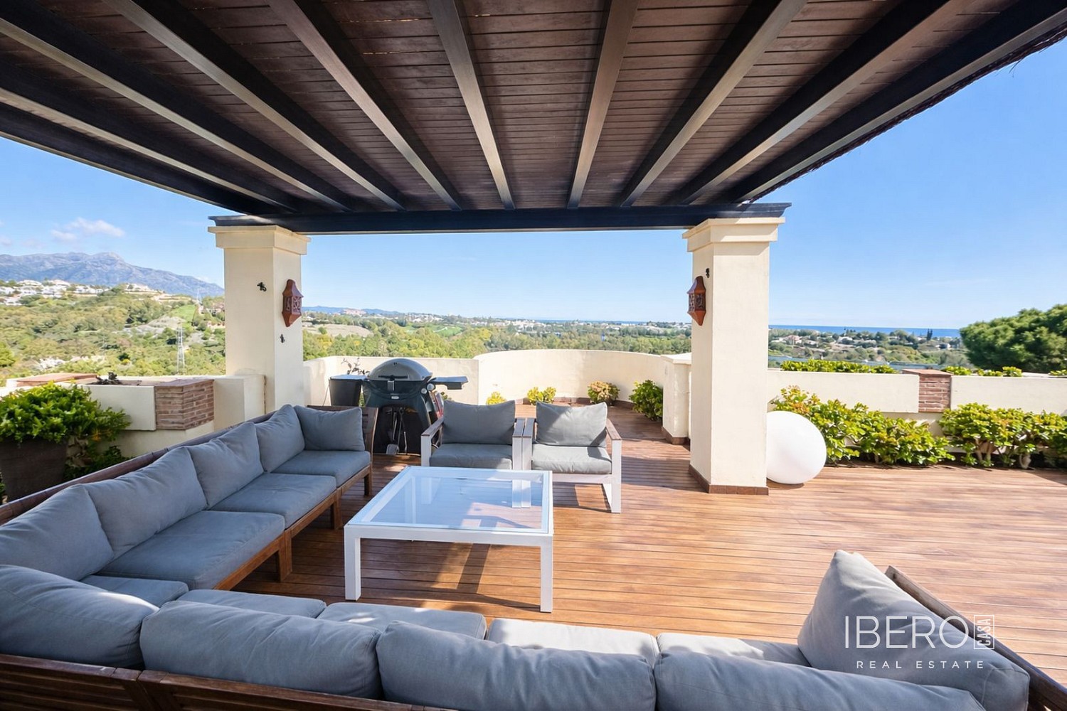 Prodej byt 4+kk - Benahavís, Španělsko, 194 m² - 5