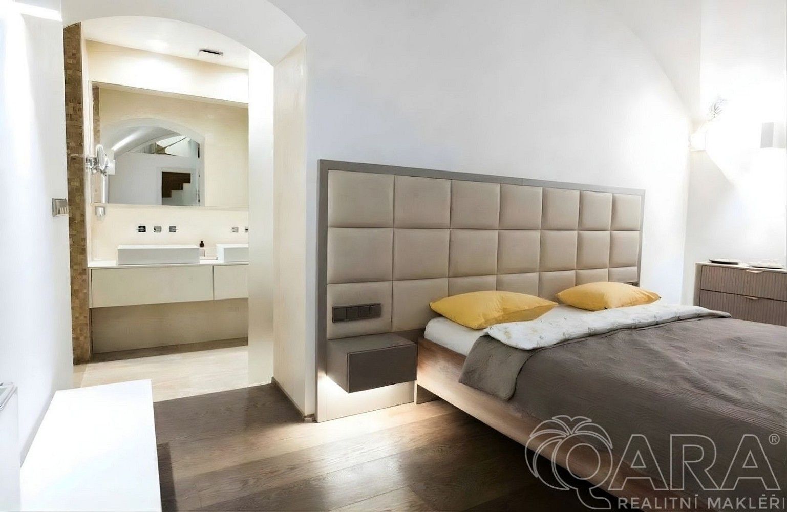 2+1, Praha - Nové Město, okres Praha 1, Hlavní město Praha, 62 m² - 1