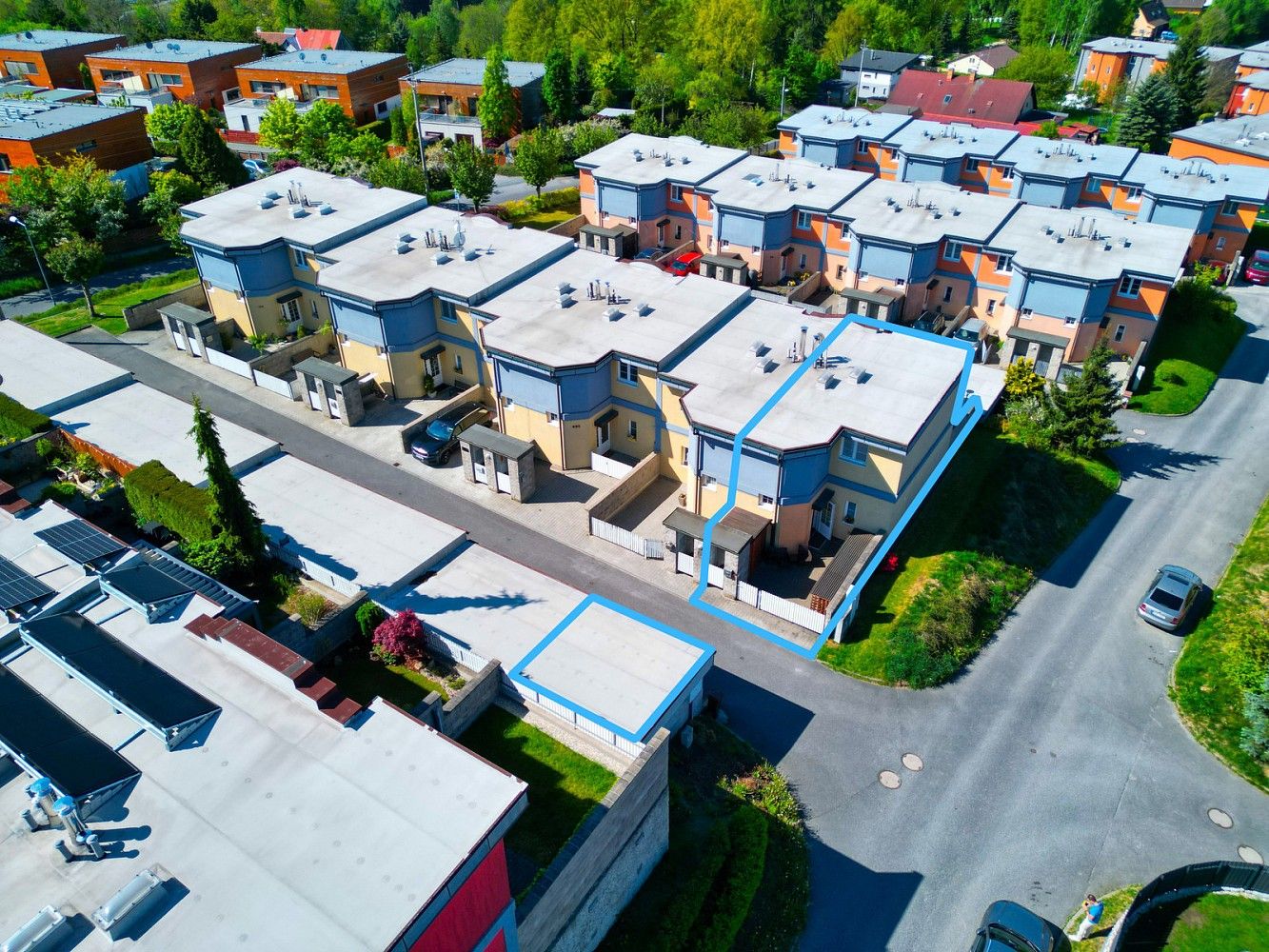 Rodinné domy, Liberec - Liberec XII-Staré Pavlovice, Liberecký kraj, 150 m² - 2