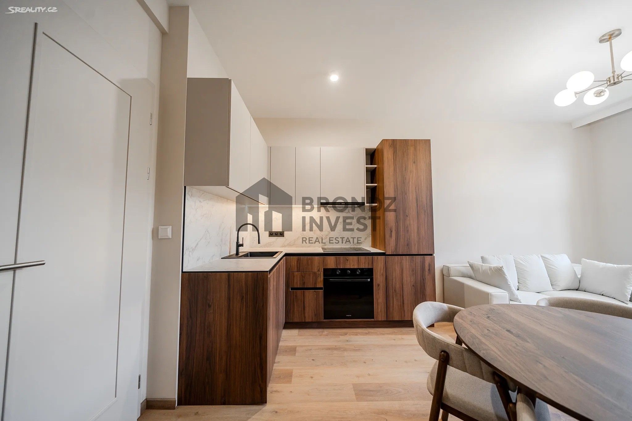 2+kk, Francouzská 292/104, Praha, 48 m² - 1