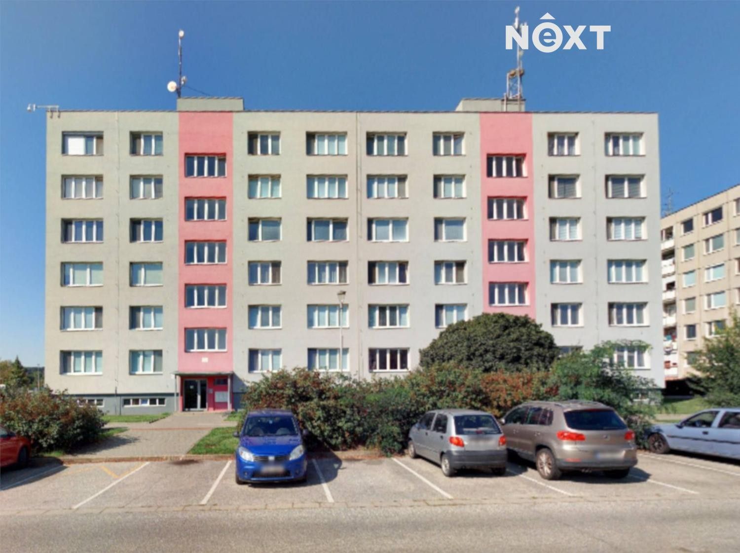 3+1, Na Valtické, Břeclav, 67 m²