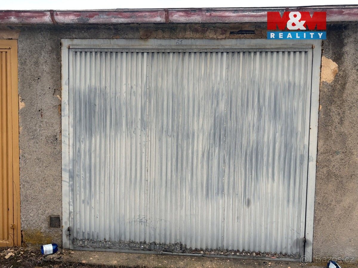 Pronájem garáž - Plzeň, 326 00