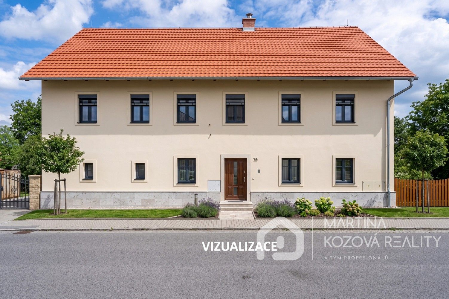 Rodinné domy, Jestřebí, okres Česká Lípa, Liberecký kraj, 400 m² - 2