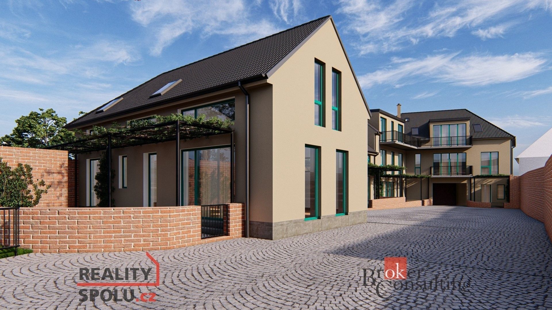 3+kk, Dubné, 90 m²