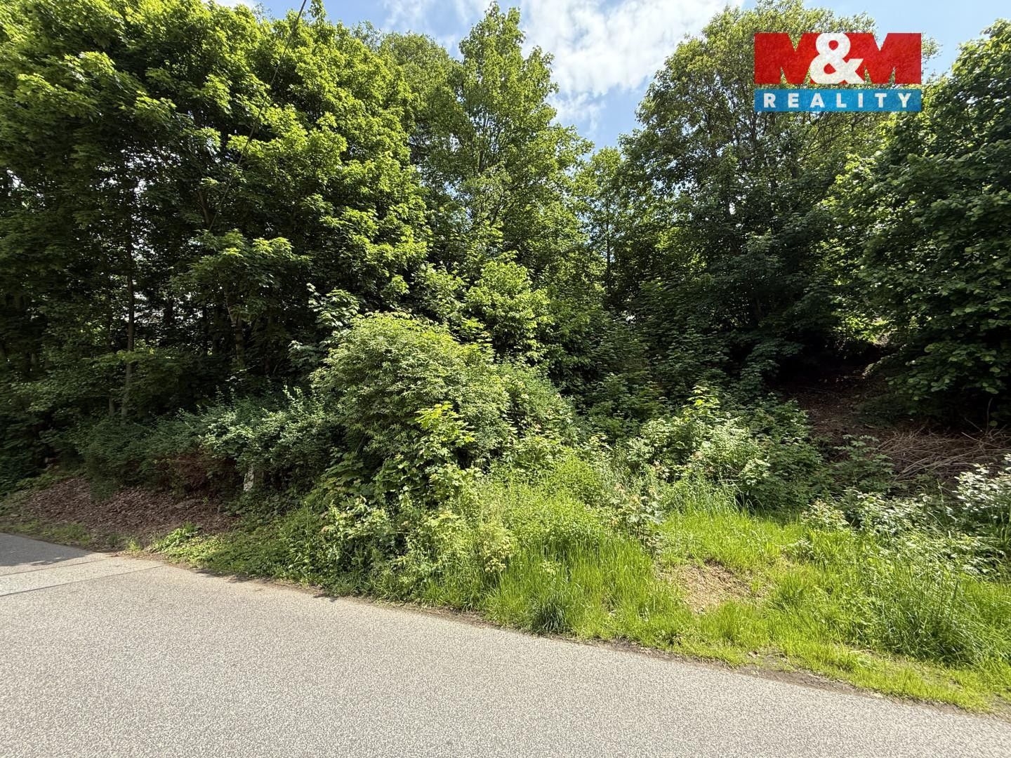 Prodej pozemek pro bydlení - Jablonecké Paseky, Jablonec nad Nisou