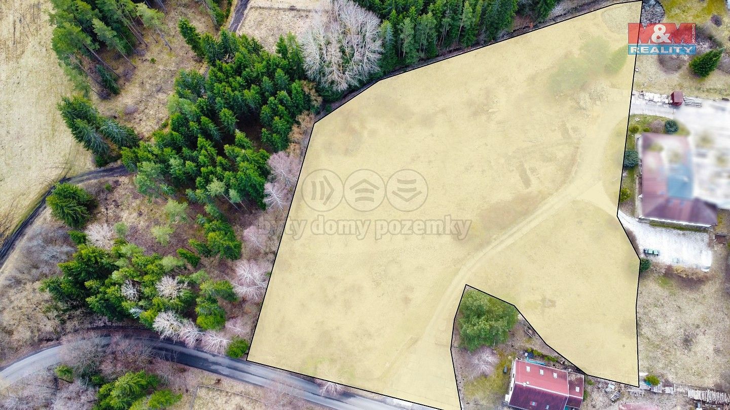 Prodej pozemek pro bydlení - Pila, okres Karlovy Vary, Karlovarský kraj - 2