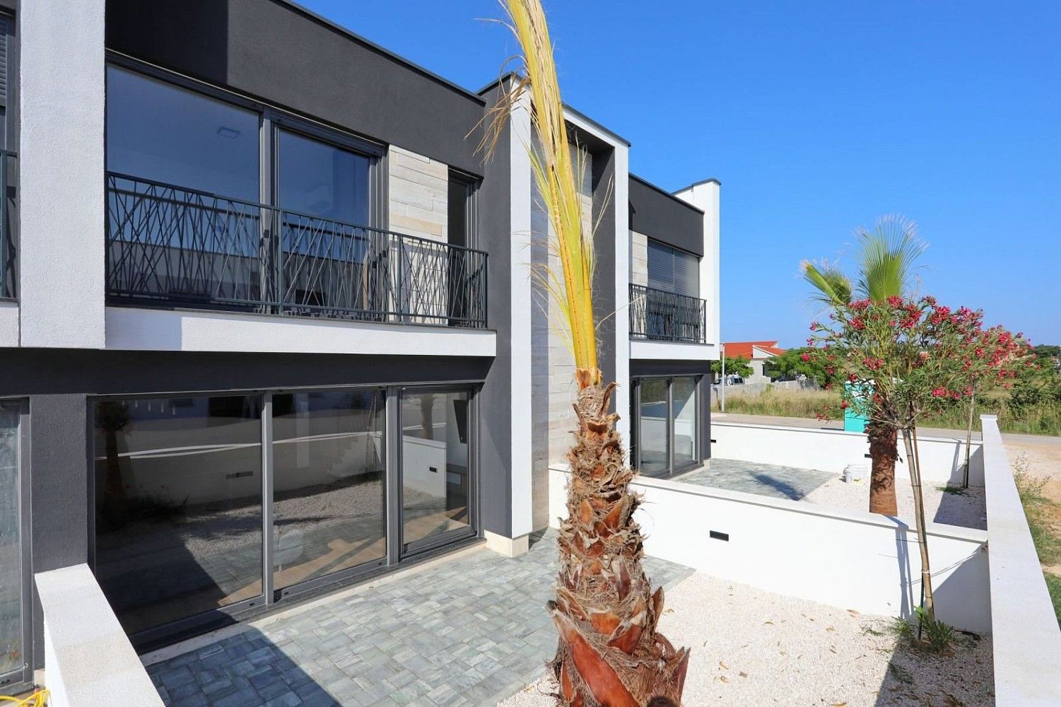Rodinné domy, Privlaka, Zadarska zupanija, Chorvatsko, 99 m² - 2
