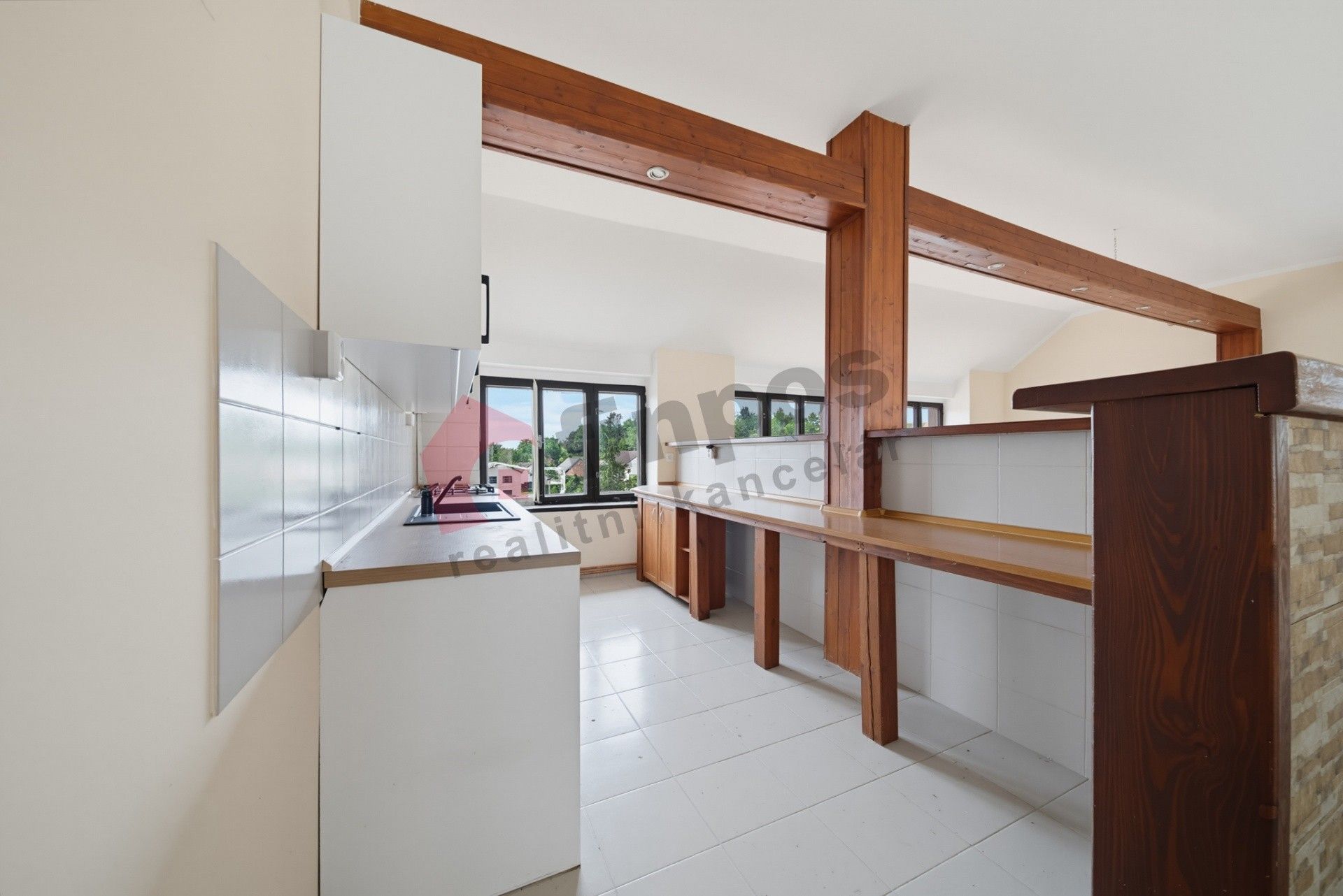 Byty, Tyršovo náměstí 25, Divišov, 180 m² - 2