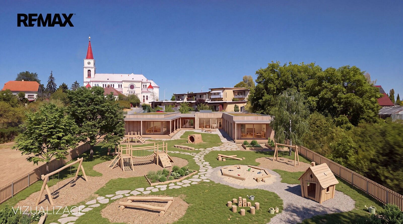 Prodej komerční pozemek - Ořechov, okres Brno-venkov, Jihomoravský kraj - 5
