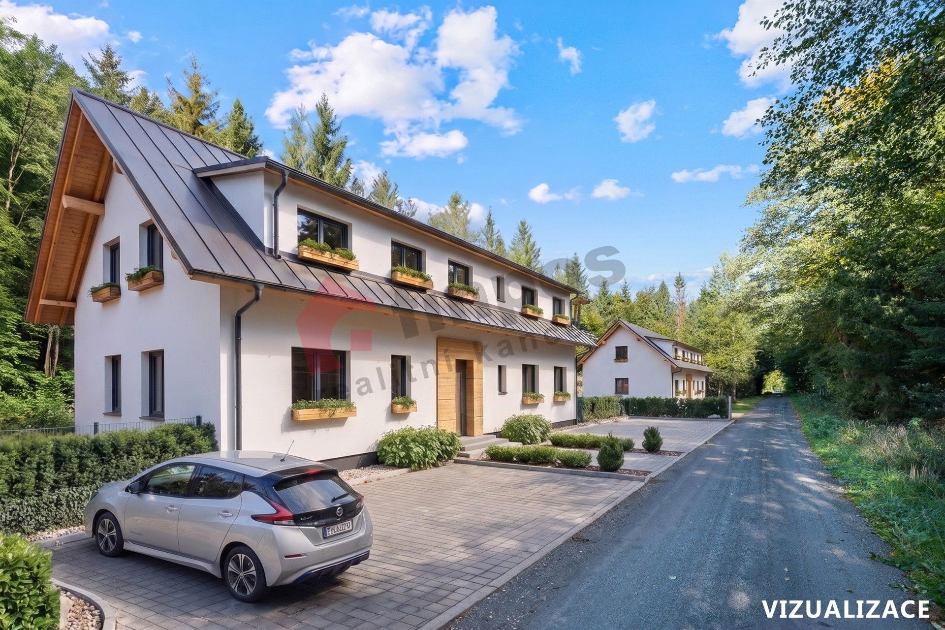 2+kk, Hlavní, Mikulovice, 40 m² - 1