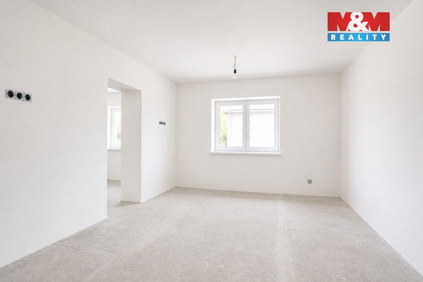 Dům – Věrovany, okres Olomouc – pohled 2
