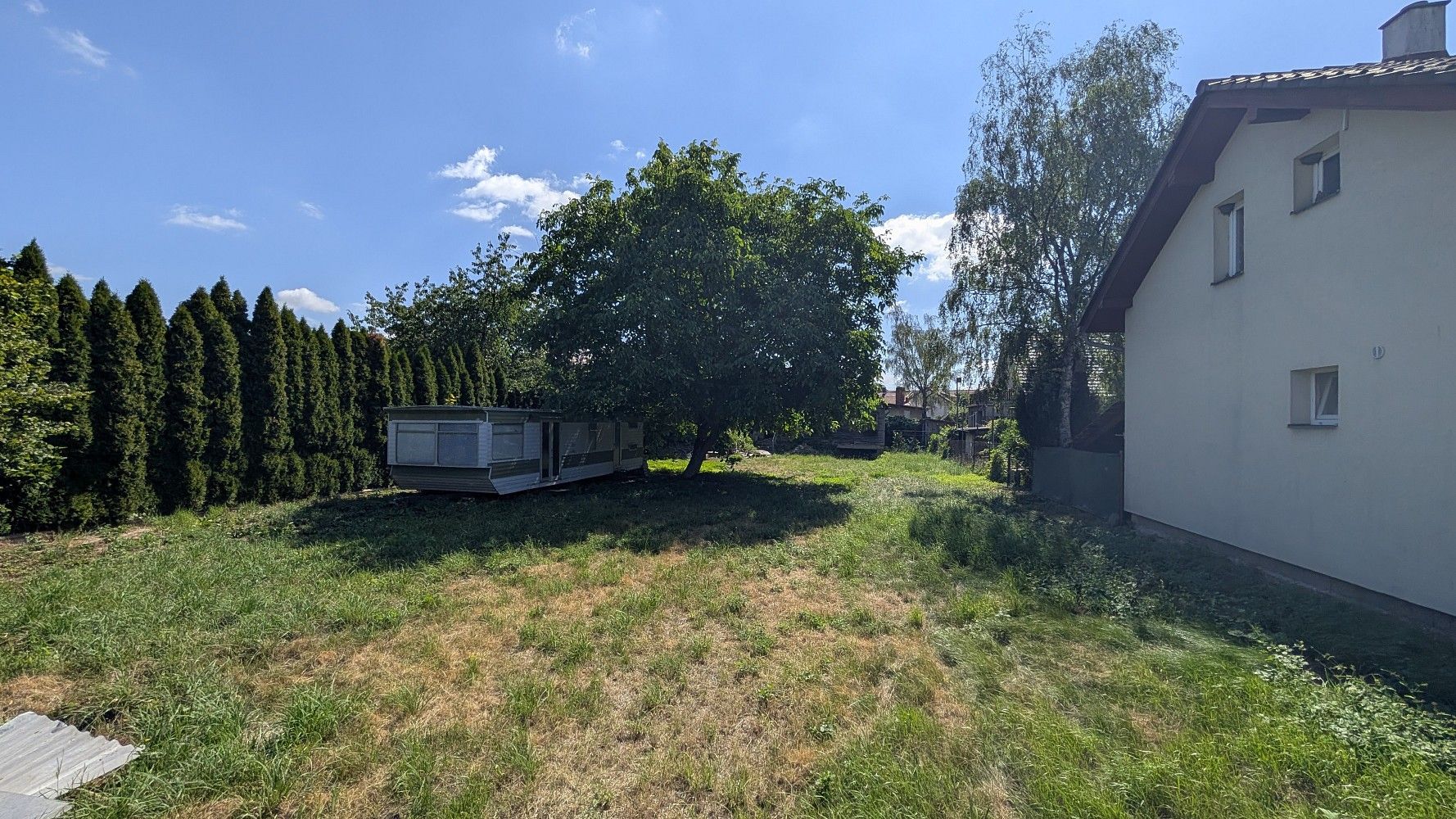 Pozemek pro bydlení, 989 m²