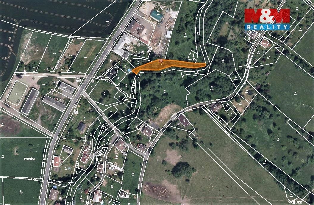 Prodej pozemek pro bydlení - Česká Lípa, 470 02