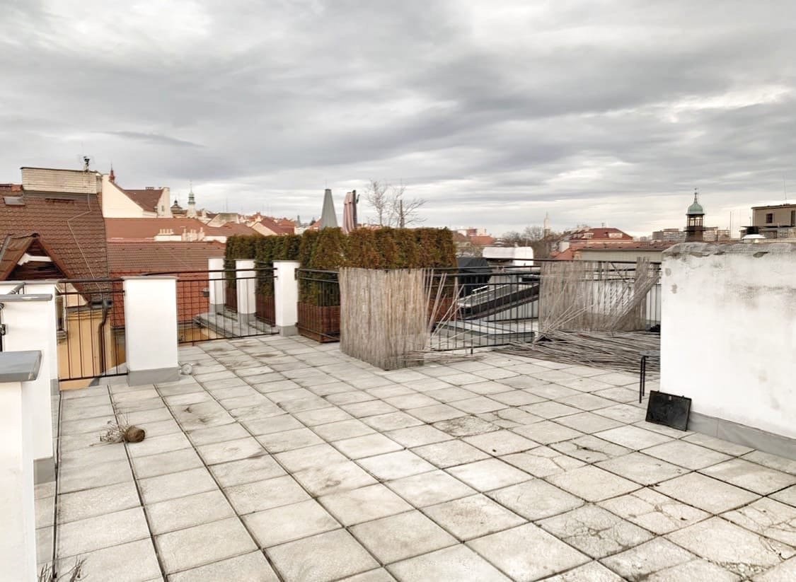 Pronájem byt 2+kk - Košická, Praha, 64 m² - 5