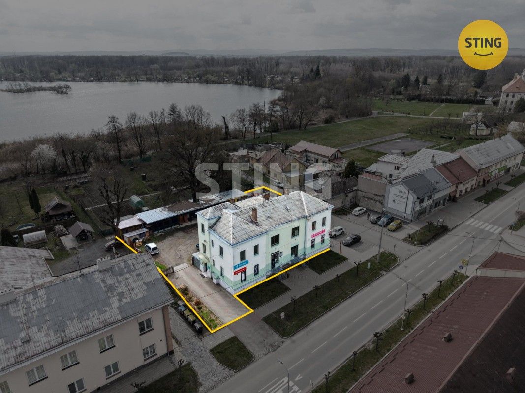 Kanceláře, Komenského 348, Chropyně, 480 m² - 2