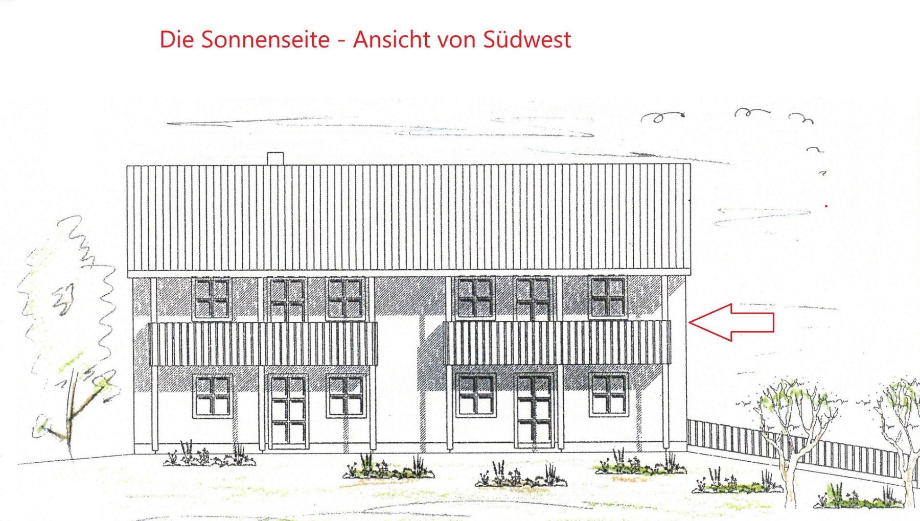 3+1, Hepberg Hepberg Bayern 85120, 71 m² - 1