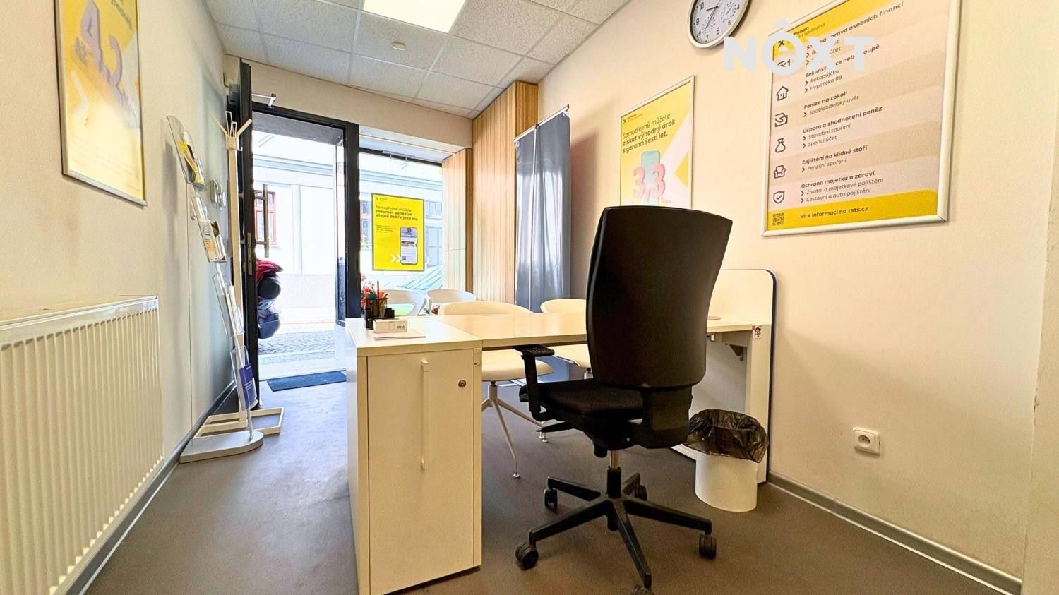 Obchodní prostory · 17 m² · Moravská 435, Česká Třebová - 4