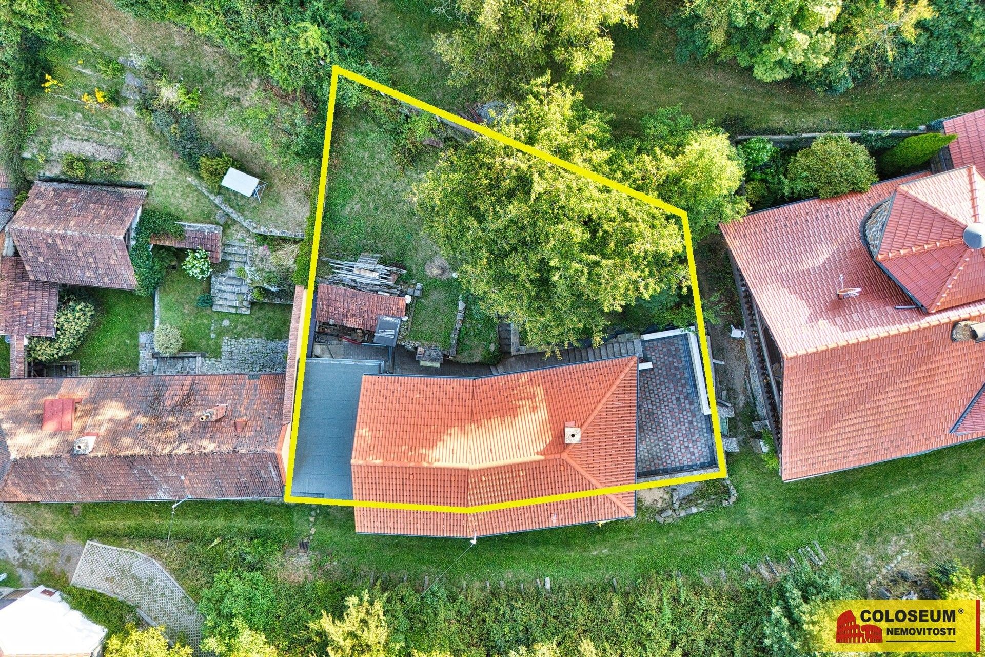 Prodej rodinný dům - Luleč, 92 m²