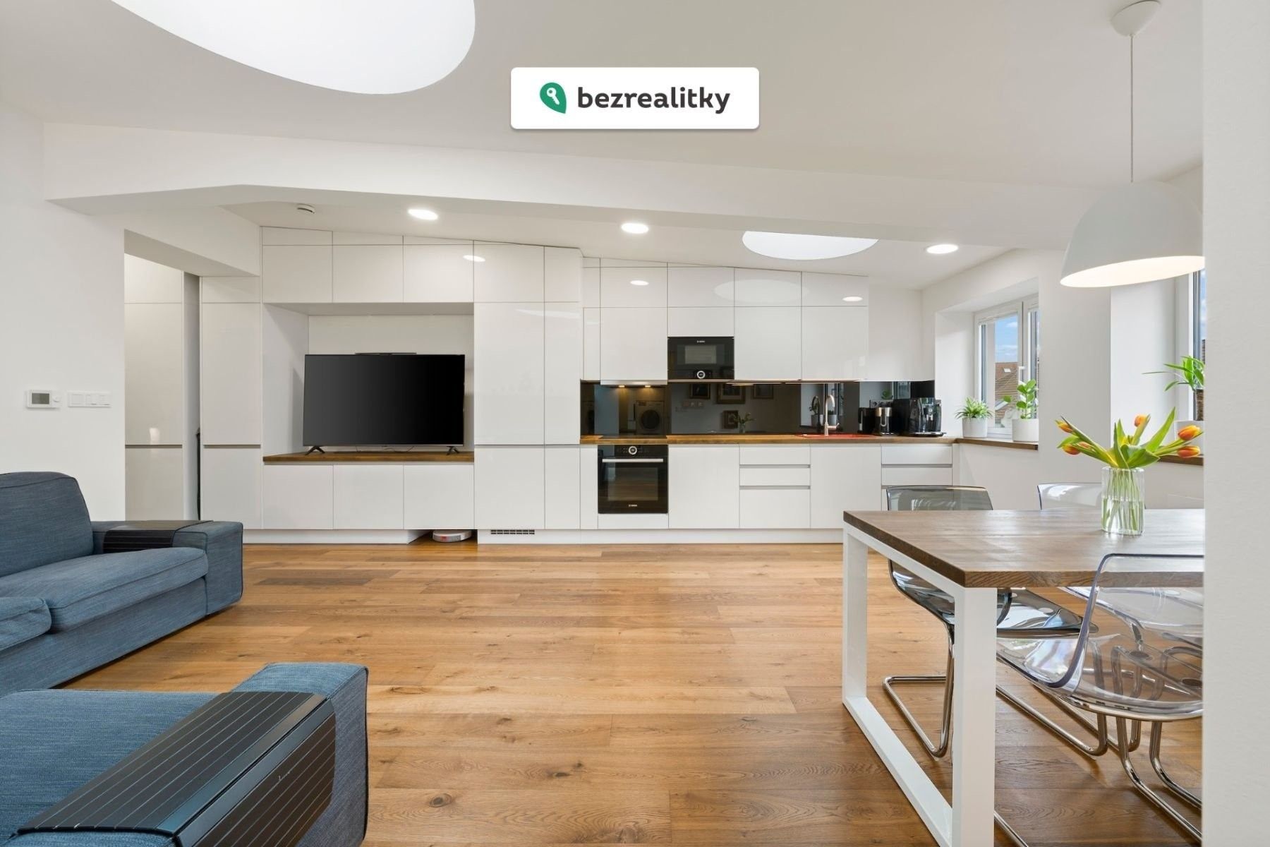 2+kk, Nerudova 320, Brno Veveří, 63 m² - 1