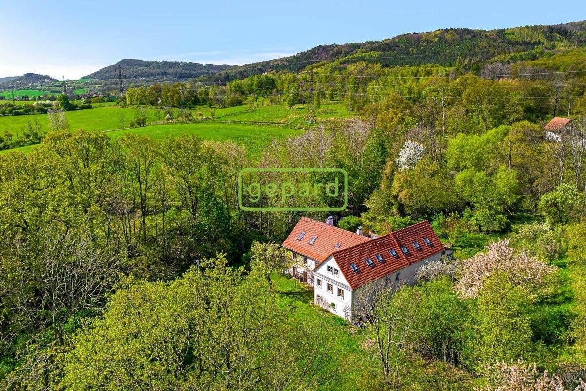 Prodej dům - Žitenice, 411 41, 11 949 m²