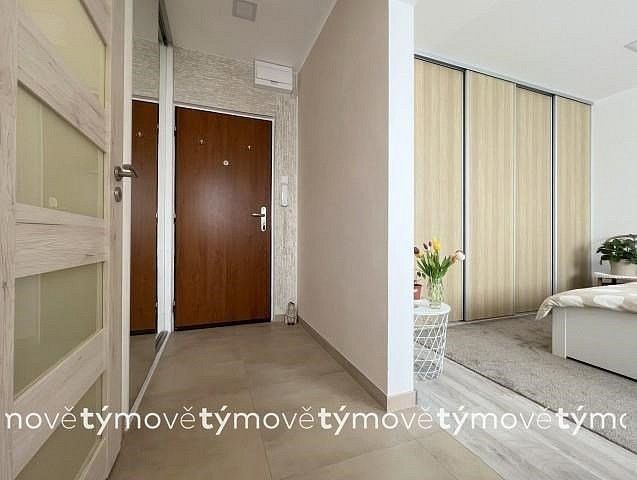 Pronájem byt 1+1 - V Lukách, Heřmanův Městec, okres Chrudim, 35 m² - 5