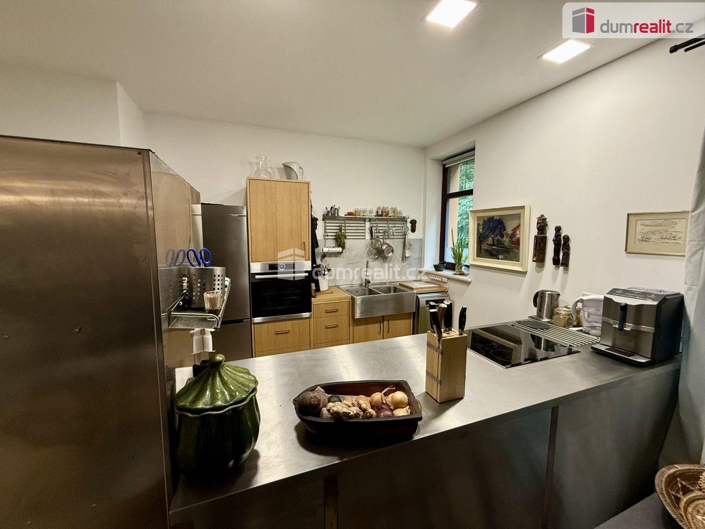Prodej byt 4+kk - Chopinova, Mariánské Lázně, 136 m² - 5