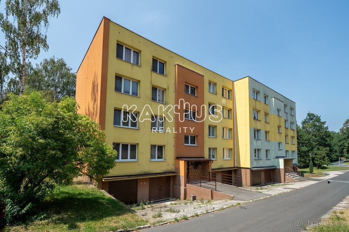 Byty, Ostrava, 700 30