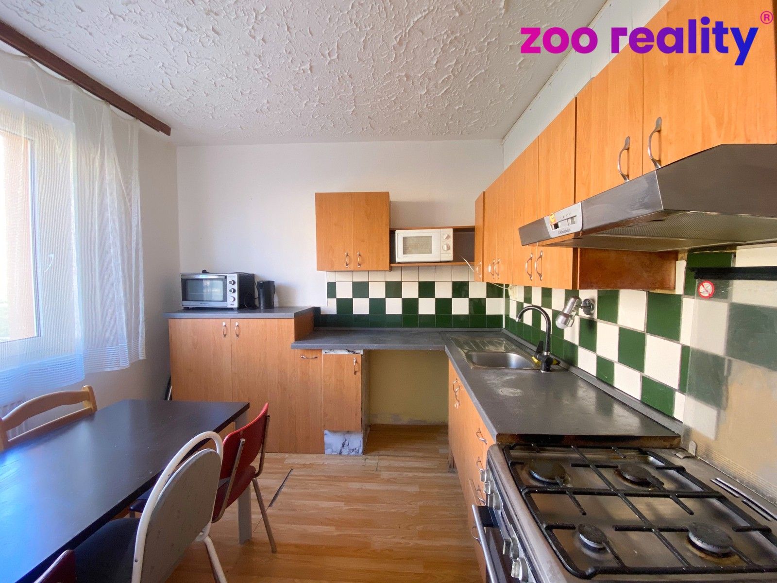 Pronájem byt 3+1 - Na Borku, Jirkov, 72 m²