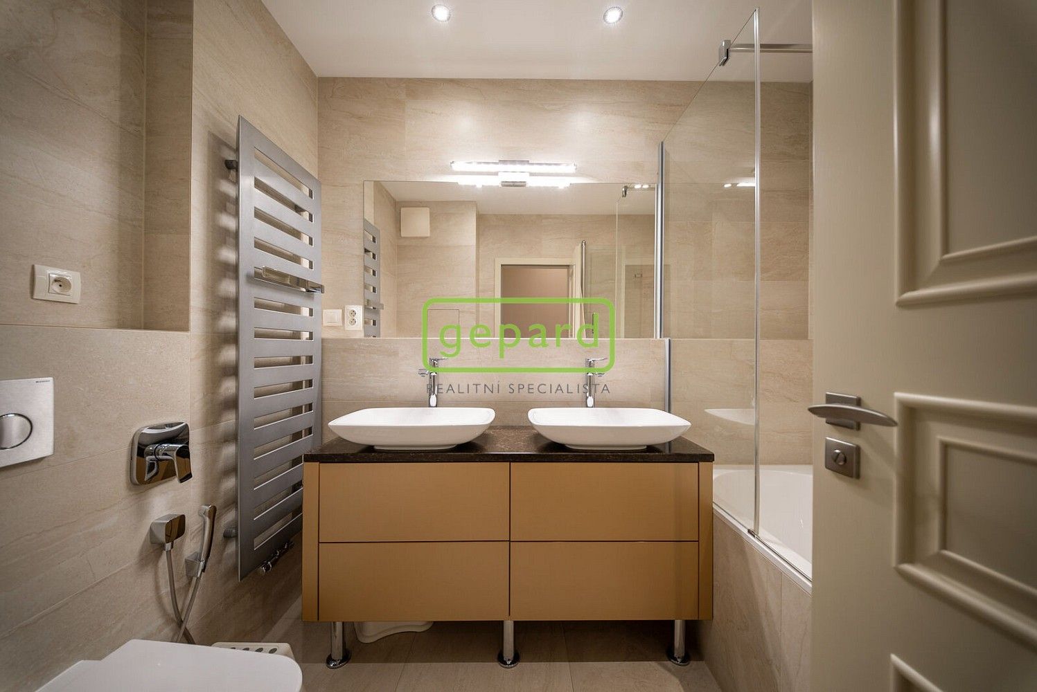Byt 4+kk · 99 m² · Učňovská, Praha 9 - Hrdlořezy - 4