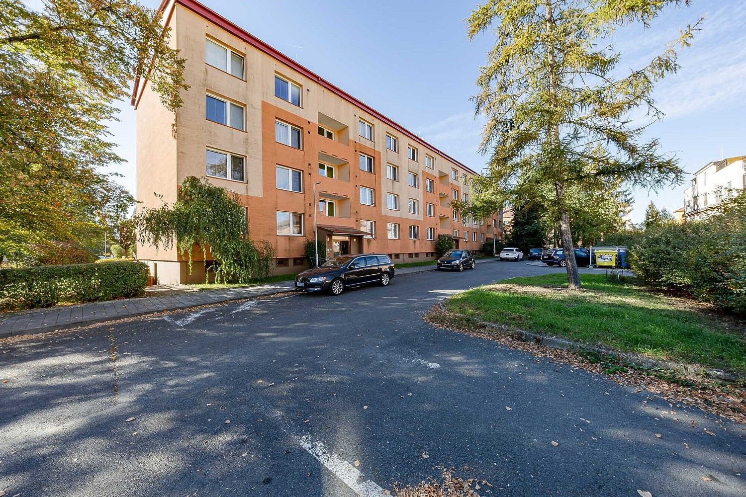 Byt 2+1, 61 m²