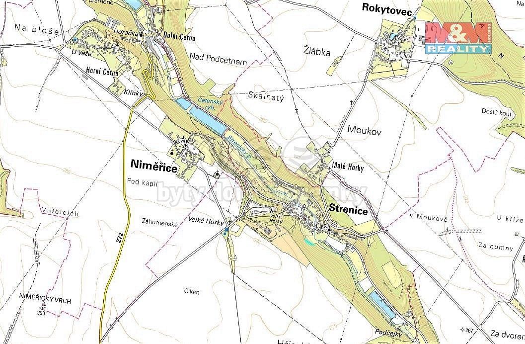 Zahrada · Strenice, okres Mladá Boleslav, Středočeský kraj - 4