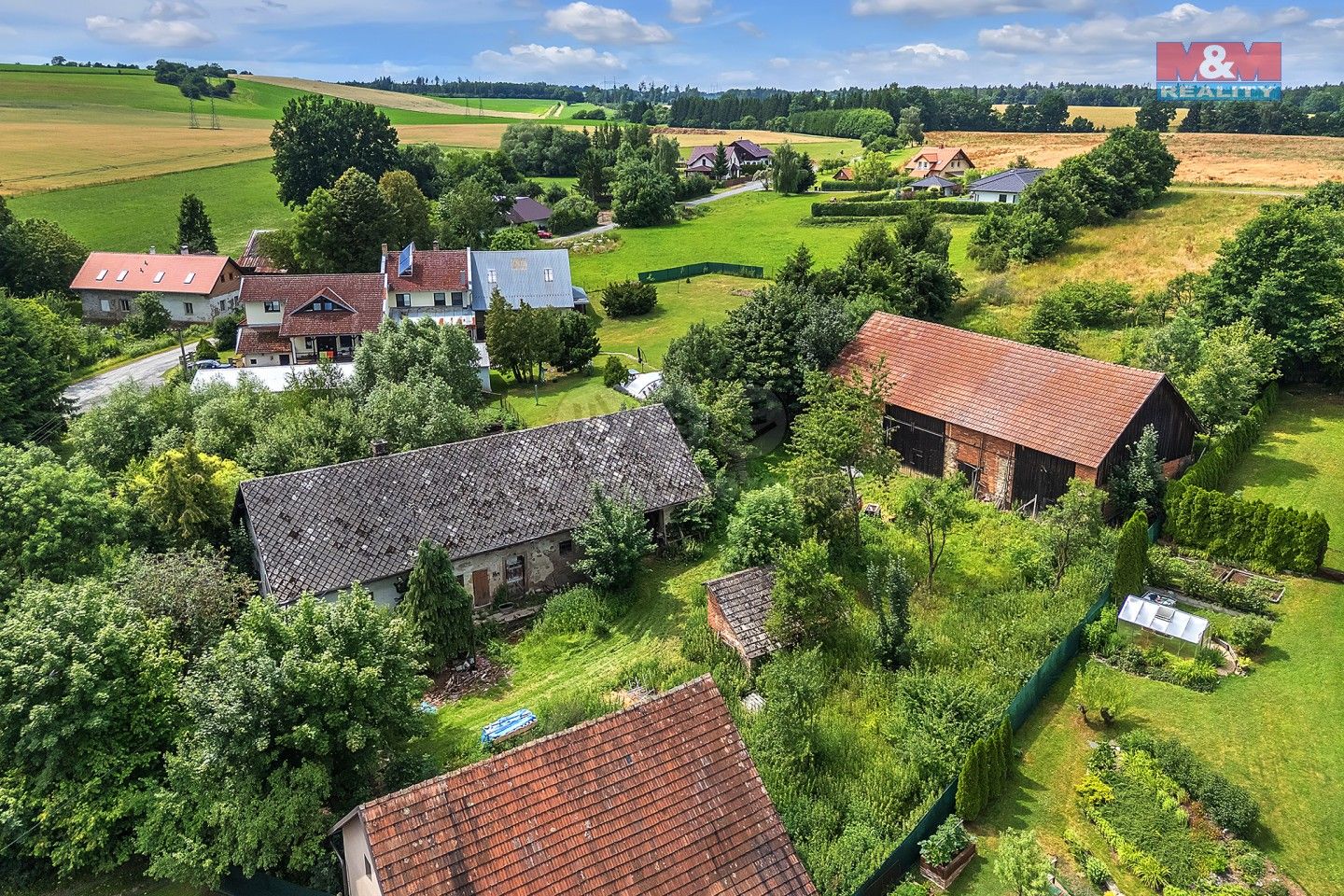 Rodinné domy, Víska, 130 m²